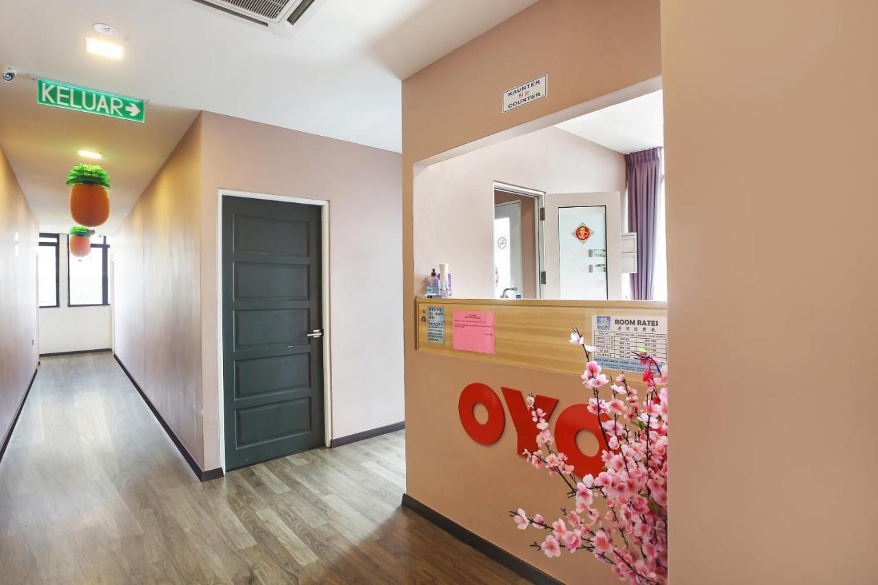 空中城酒店 Bagan Teochew 外观 照片