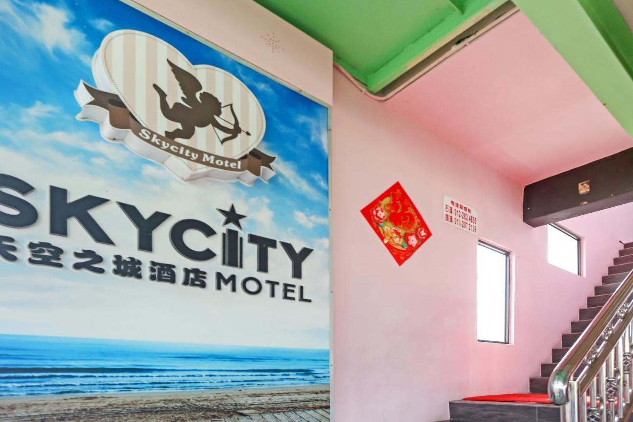 空中城酒店 Bagan Teochew 外观 照片
