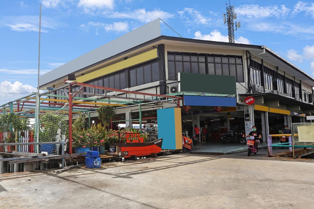 空中城酒店 Bagan Teochew 外观 照片