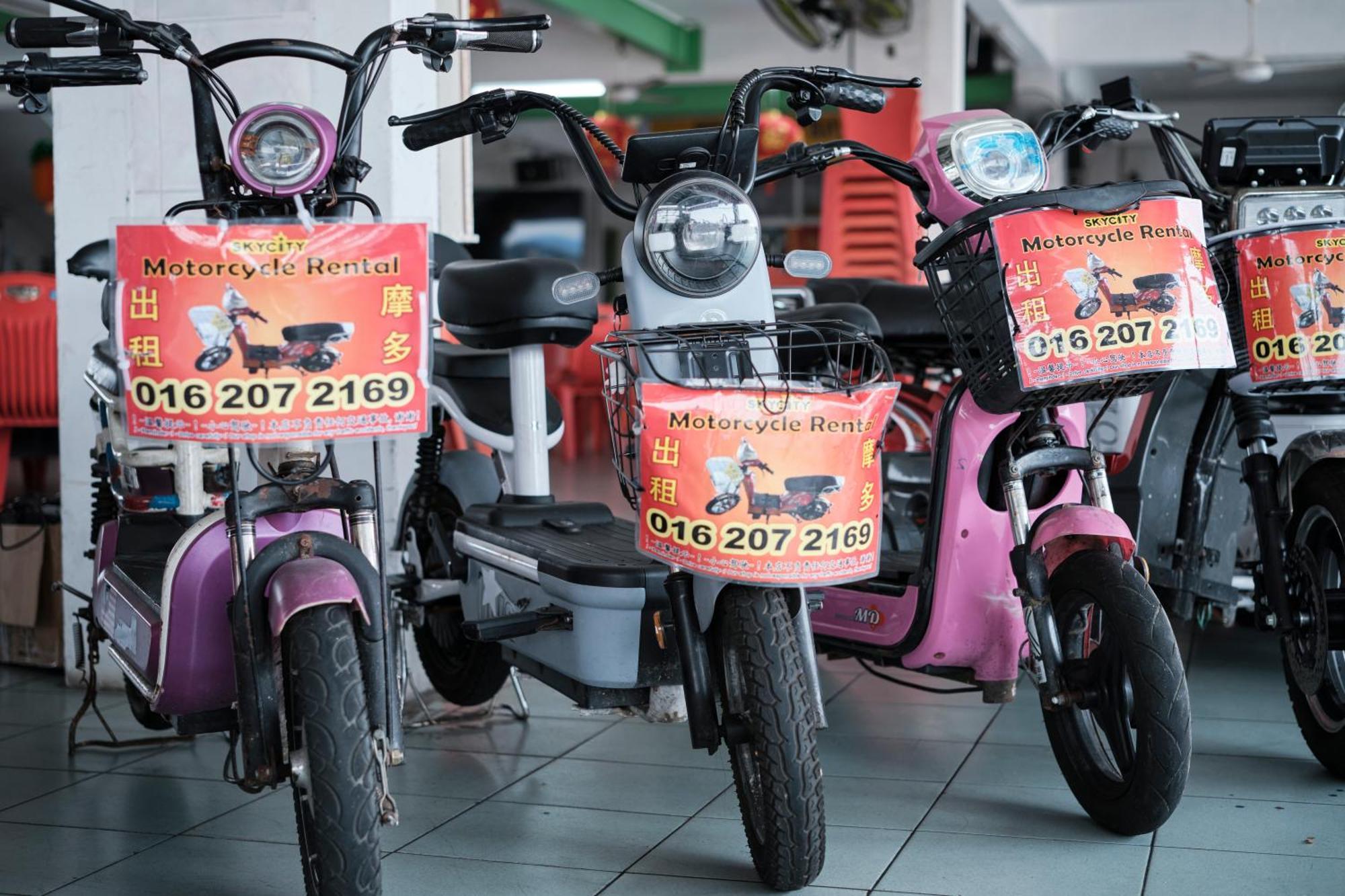 空中城酒店 Bagan Teochew 外观 照片
